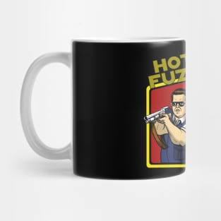 Here Come the FUZZ Mug